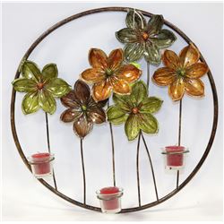 SHOWHOME WALL CANDLE HOLDER
