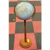 Image 1 : GLOBE ON LARGE STAND