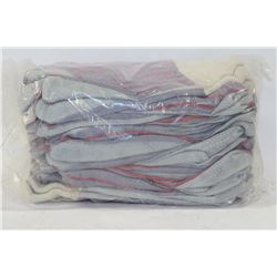 PACK OF 12 NEW WORK GLOVES