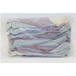 PACK OF 12 NEW WORK GLOVES