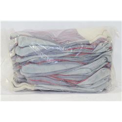 PACK OF 12 NEW WORK GLOVES
