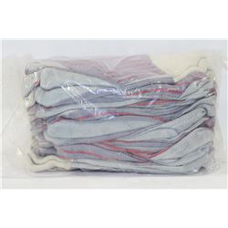 PACK OF 12 NEW WORK GLOVES