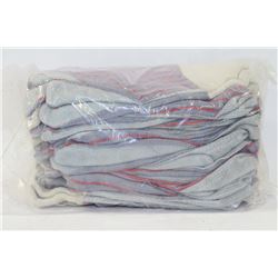 PACK OF 12 NEW WORK GLOVES