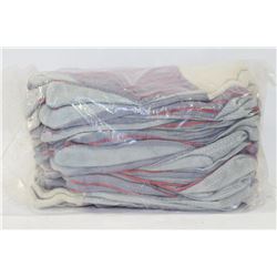 PACK OF 12 NEW WORK GLOVES