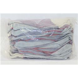 PACK OF 12 NEW WORK GLOVES