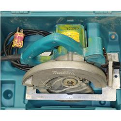 MAKITA 7 1/4" CURCULAR SAW - MISSING THE SCREW FOR