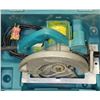 Image 1 : MAKITA 7 1/4" CURCULAR SAW - MISSING THE SCREW FOR