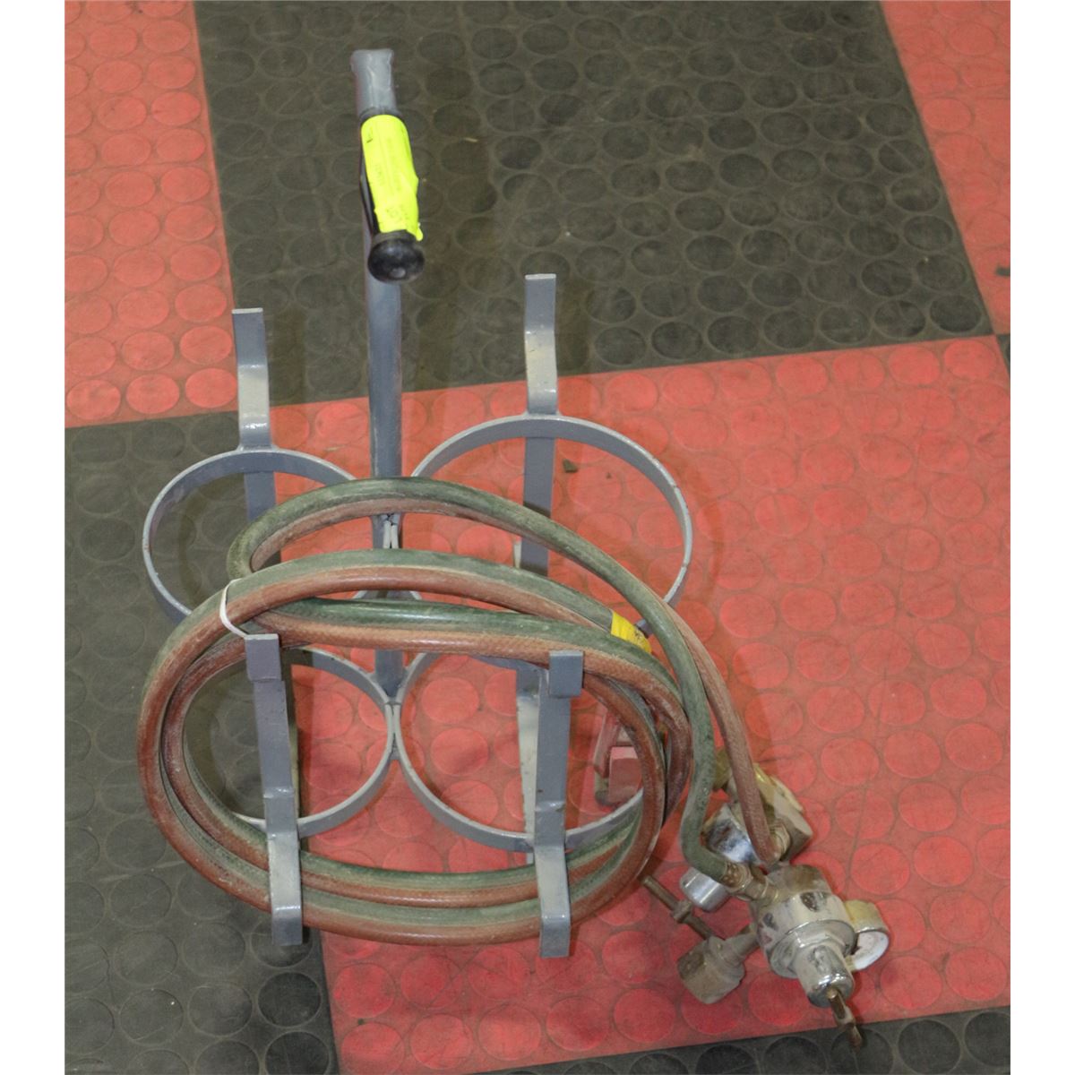 Oxygen Acetylene Tank Mounts For Trucks at James Glassop blog