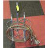 Image 1 : OXYGEN & ACETYLENE TANK HOLDER