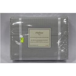 100% EGYPTIAN COTTON 800 THREAD COUNT KING SHEET