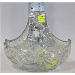 CRYSTAL BASKET