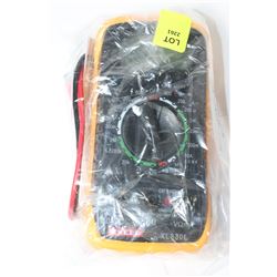 DIGITAL MULTIMETER