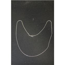 925 SILVER BOXLINK CHAIN