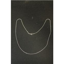 925 SILVER BOXLINK CHAIN