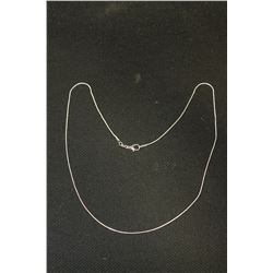 925 SILVER BOXLINK CHAIN