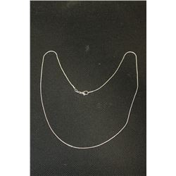 925 SILVER BOXLINK CHAIN