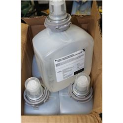 CASE OF 4 PURELL HAND SANITIZER