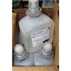 CASE OF 4 PURELL HAND SANITIZER