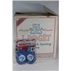 Image 1 : BOX OF BLUE JAYS CHILDRENS SLIPPPERS