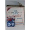 Image 1 : BOX OF BLUE JAYS CHILDRENS SLIPPPERS