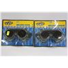 Image 1 : TWO NEW WELDING GOGGLES