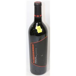 SLEDGEHAMMER RED WINE 750ML