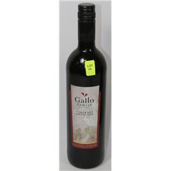 GALLO CABERNET SAUVIGNON RED WINE 750ML