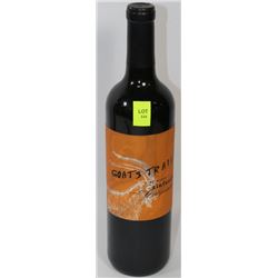 GOATS TRAIL ZINFANDEL RED WINE 750ML