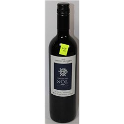 SOL CABERNET SAUVIGNON RED WINE 750ML