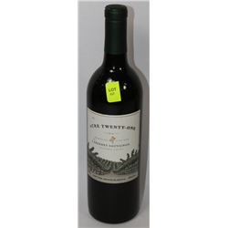 ACRE 21 CABERNET SAUVIGNON RED WINE 750ML