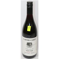 LAYER CAKE PINOT NOIR RED WINE 750ML