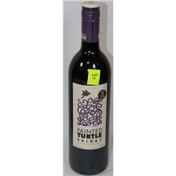PAINTED TURTLE SHIRAZ RED WINE 750ML