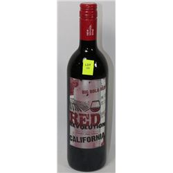 BIG BOLD RED REVOLUTION RED WINE 750ML