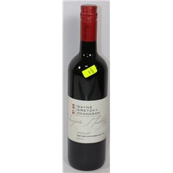 WAYNE GRETZKY OKANAGAN MERLOT 750ML