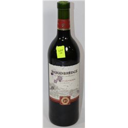 WOOD BRIDGE CABERNET SAUVIGNON RED WINE 750ML