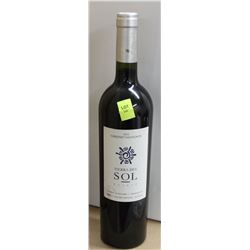 2012 TIERRA DEL SOL CABERNET SAUVIGNON 750ML
