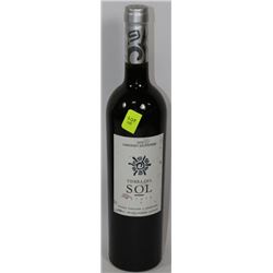 2013 TIERRA DEL SOL CABERNET SAUVIGNON 750ML
