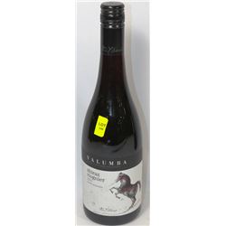 YALUMBA SHIRAZ RED WINE 750ML