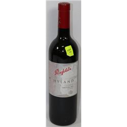 PENFOLDS HYLAND SHIRAZ RED WINE 750ML