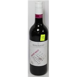 ROSEMOUNT CABERNET MERLOT RED WINE 750ML