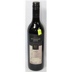 WYNDHAM ESTATE SHIRAZ RED WINE 750ML