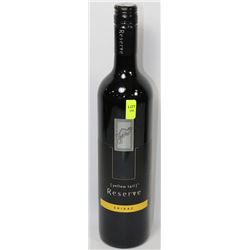 YELLOW TAIL RESERVE SHIRAZ RED WINE 750ML