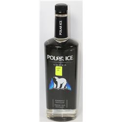 POLAR ICE VODKA 750ML