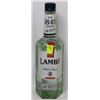 Image 1 : LAMBS WHITE RUM 750ML