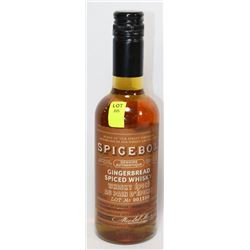 SPICEBOX GINGERBREAD SPICED WHISKEY 375ML
