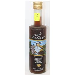 VINCENT VAN GOGH DOUBLE ESPRESSO FLAVOURED VODKA