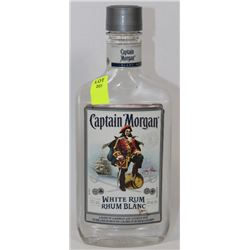 CAPTAIN MORGAN WHITE RUM 375ML X2