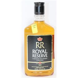 ROYAL RESERVE CANADIAN RYE WHISKEY 375ML X2