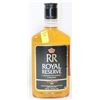 Image 1 : ROYAL RESERVE CANADIAN RYE WHISKEY 375ML X2