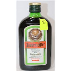JAGERMEISTER 200ML X3